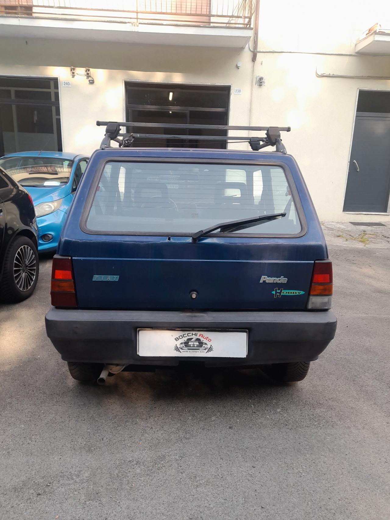 Fiat Panda 900 i.e. cat Hobby