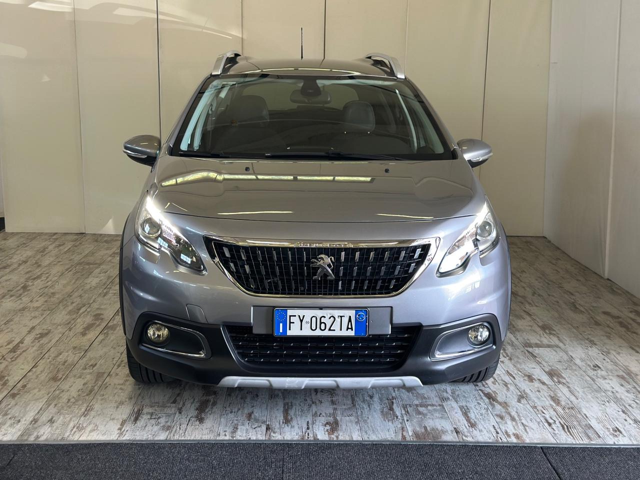 Peugeot 2008 1.5 BlueHDi 100 S&S Allure Ok Neopatentati