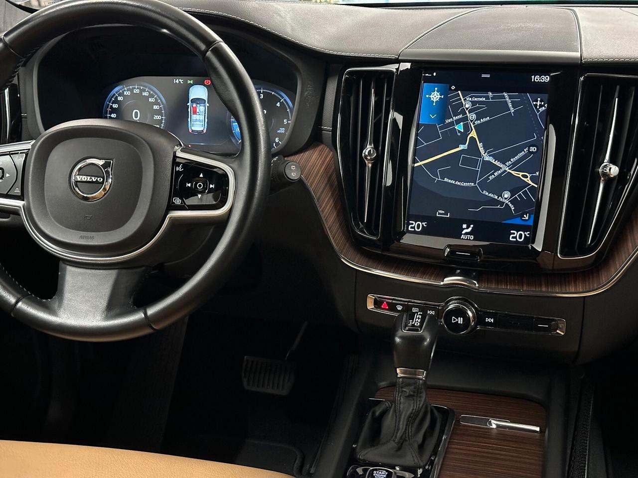 Volvo XC 60 XC60 D4 AWD Geartronic Inscription