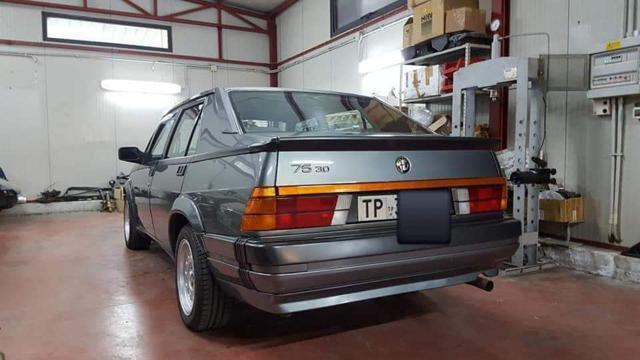 ALFA ROMEO 75 3.0i V6 cat