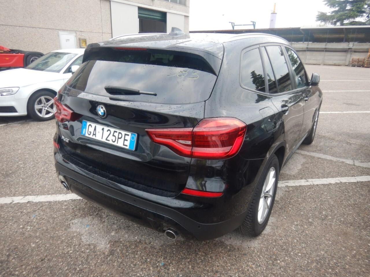 Bmw X3 sDrive18d 150cv *FULL OPT.-74.000 KM*