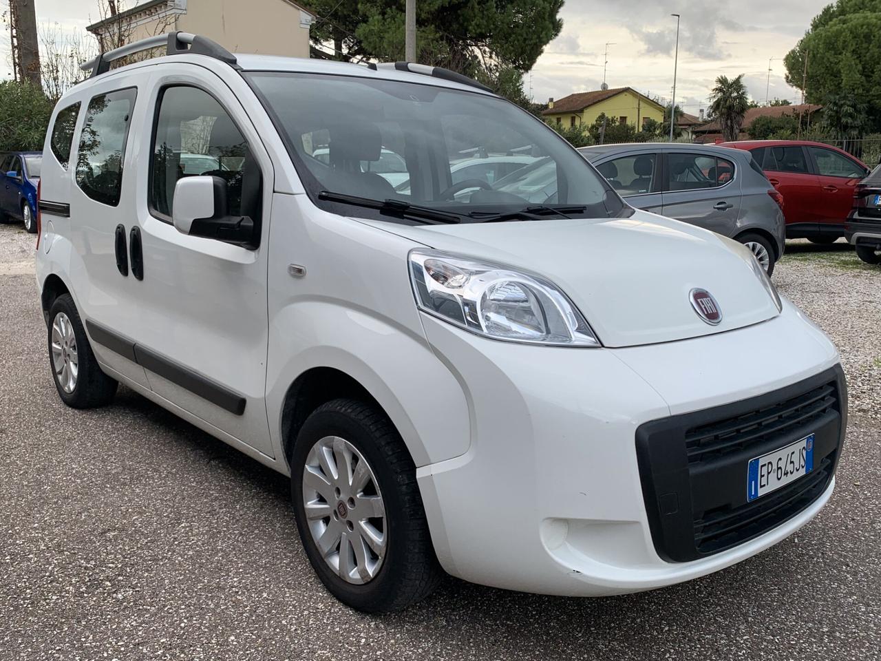 Fiat Qubo 1.4 8V 77 CV Dynamic Natural Power