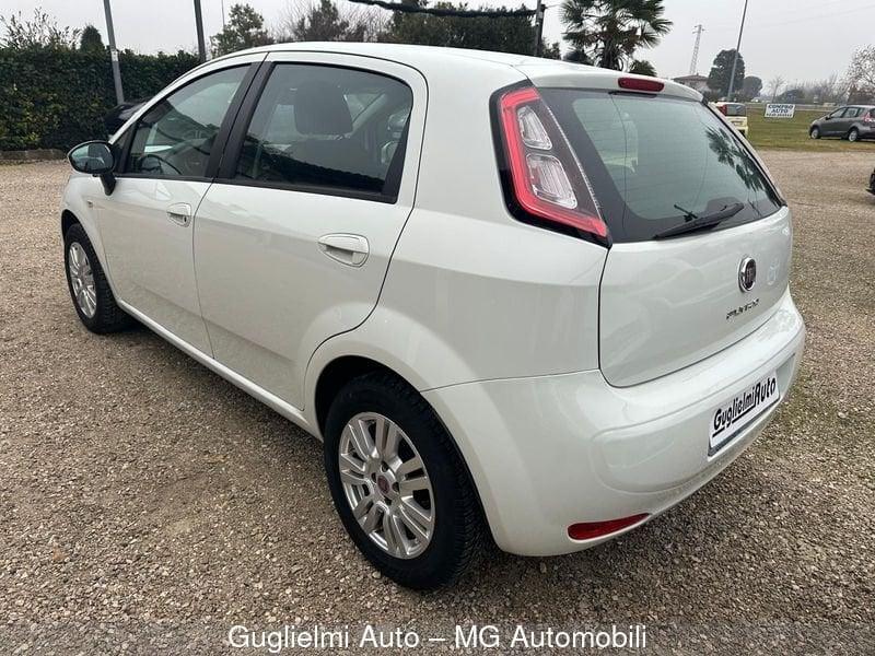 FIAT Punto Punto 1.4 8V 5 porte Easypower Lounge