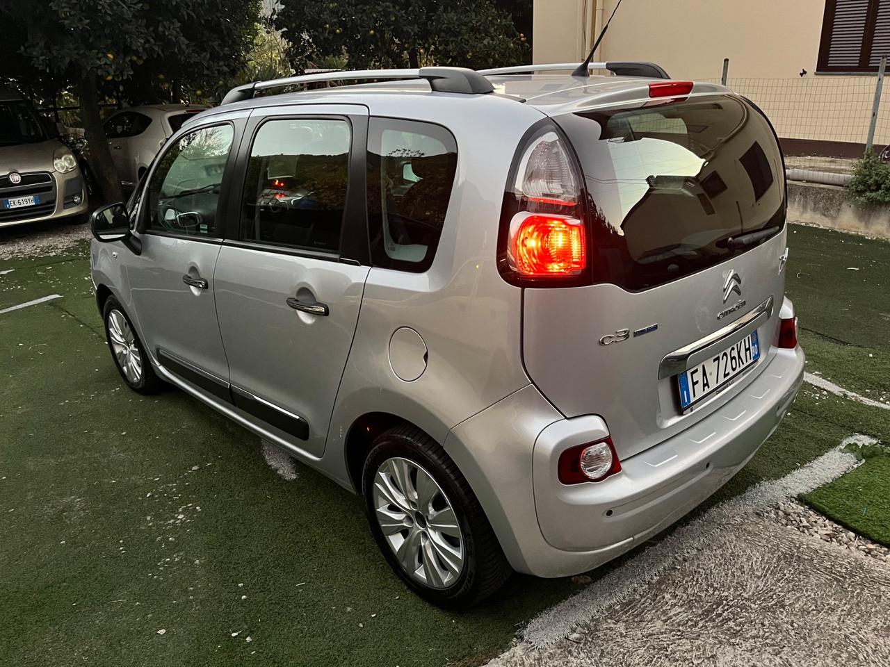 Citroen C3 Picasso BlueHDi 100 Exclusive FINE 2015