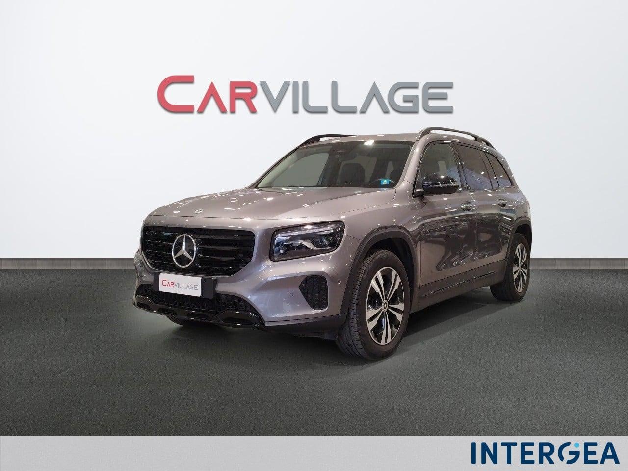 Mercedes-Benz GLB 200 d Progressive Advanced Plus auto