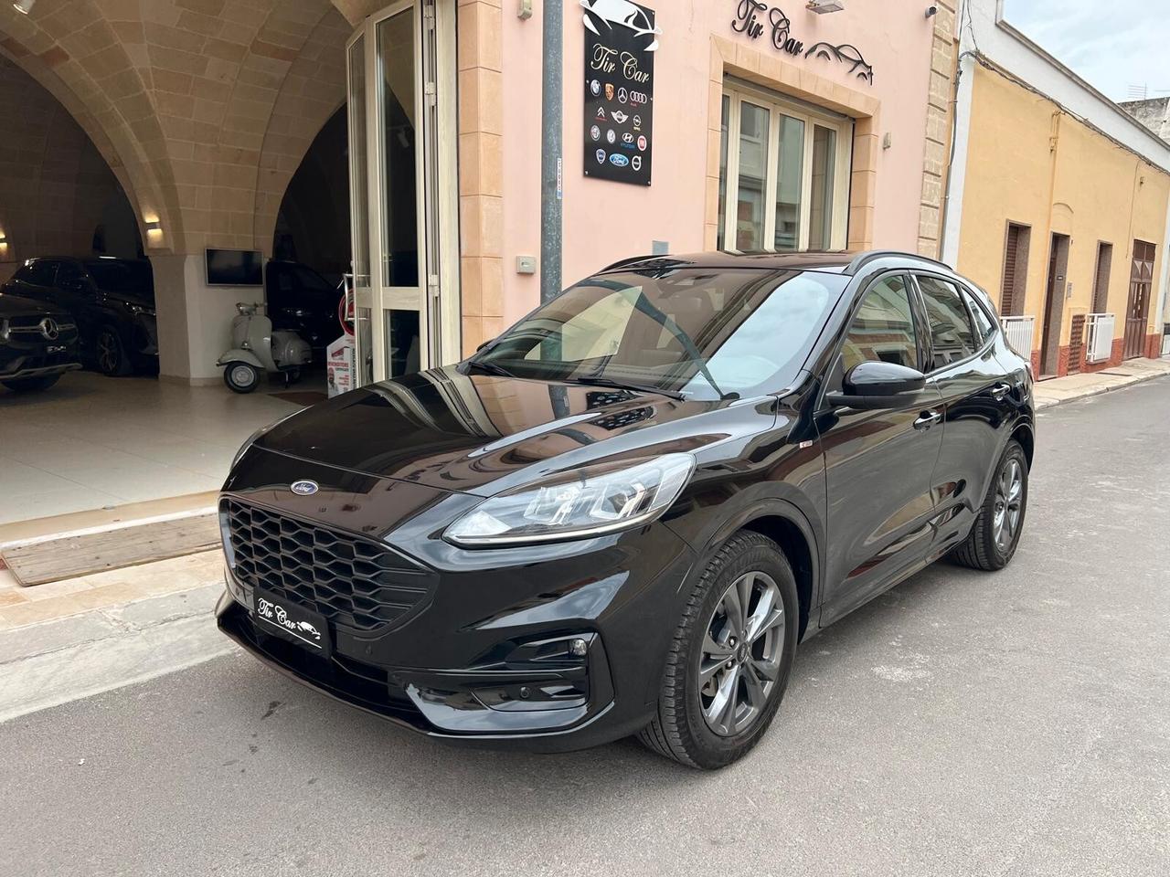 FORD KUGA 1.5 TDCI ST-LINE NAVI CAM VIRTUAL 2021