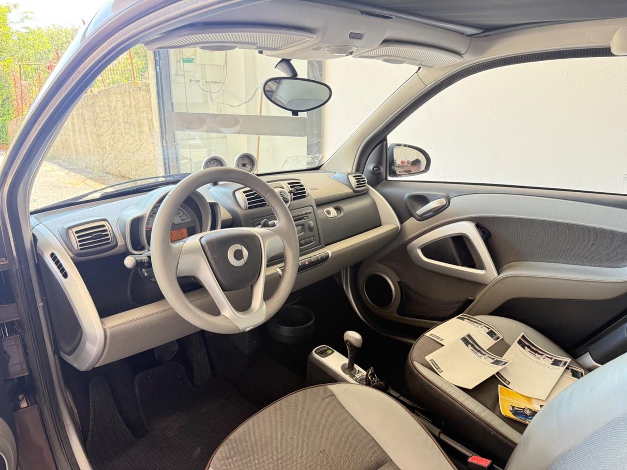 Smart ForTwo 1000 52 kW coupé limited two