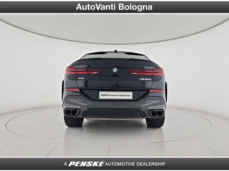 BMW X6 X6 M60i MSport Pro auto