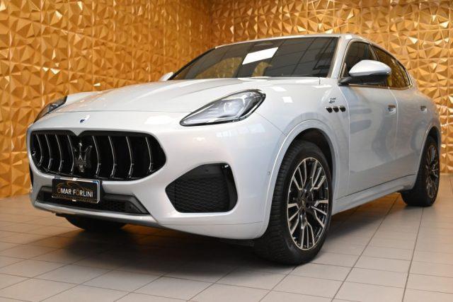 MASERATI Grecale 2.0 TURBO MHEV 250CV AWD ALBA NAVI CAM SCONTO35%!!