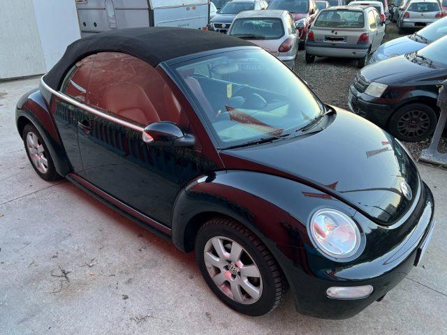 VOLKSWAGEN New Beetle 1.9 TDI 101CV Cabrio