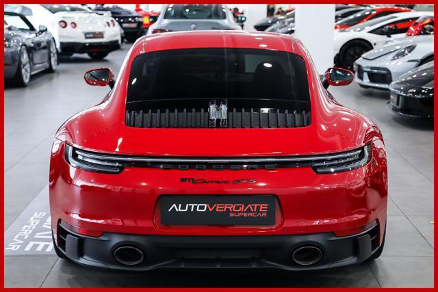 PORSCHE 992 Carrera 2 GTS