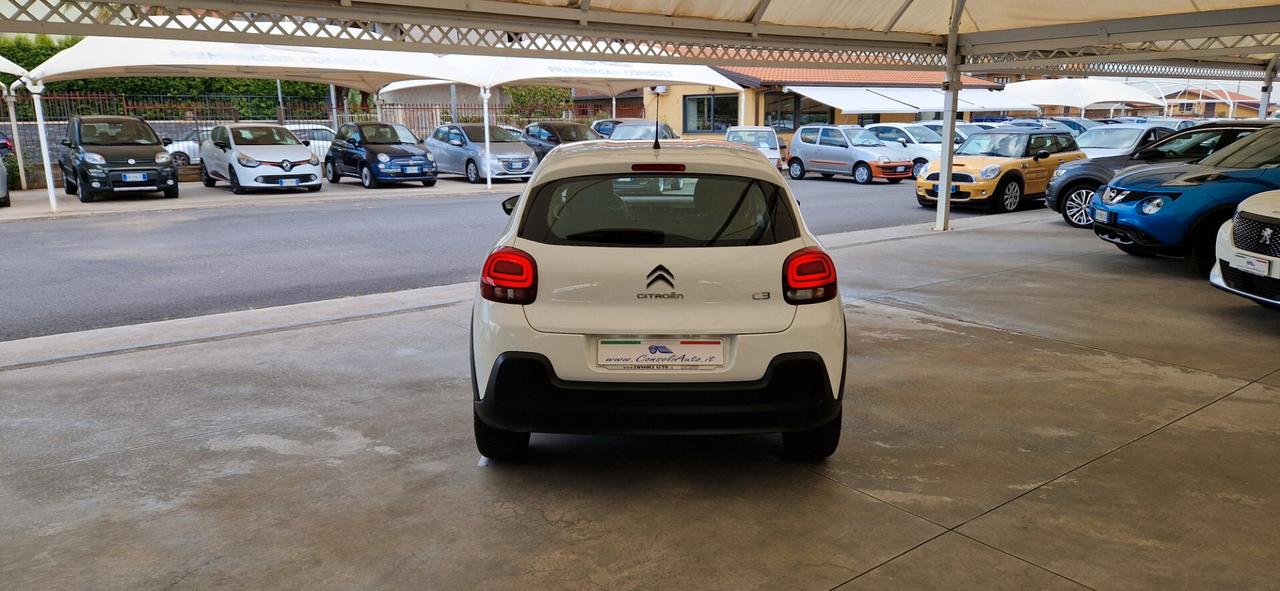 Citroen C3 BlueHDi 100cv Feel Pack **Castelletto Nuovo**