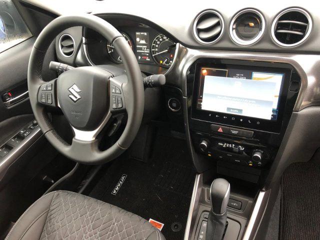 SUZUKI Vitara 1.4 Hybrid A/T 2WD Starview NUOVO DA IMMATRIC