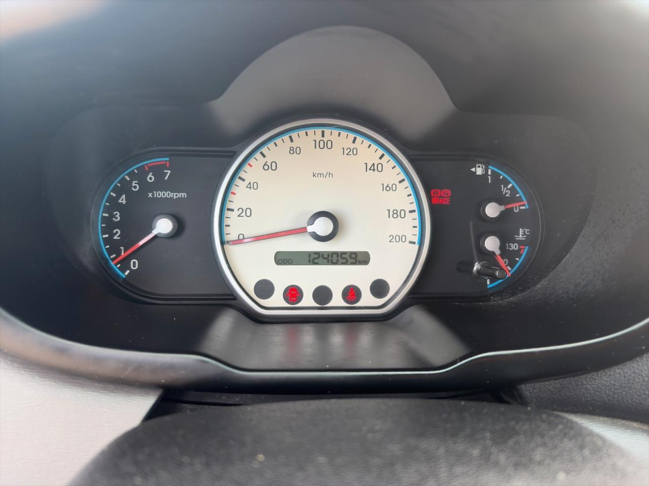 Hyundai i10 1.1 BlueDrive GPL Active