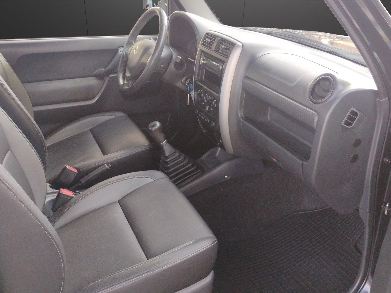 Suzuki Jimny 1.3 vvt Ari 4wd RANGER..PELLE.GANCIO TRAINO