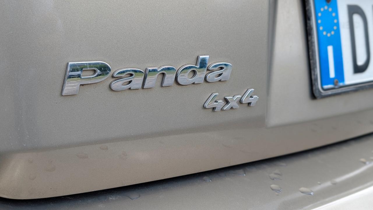 Fiat Panda 1.3 MJT 16V 4x4