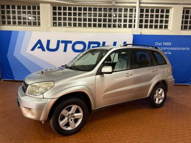 Toyota Rav4 5p 2.0 d-4d 16v sol fl