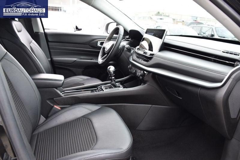 Jeep Compass 1.6 MJet II 96kW Limited