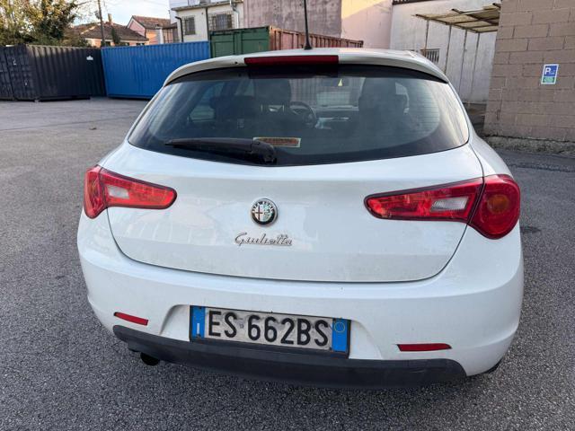 ALFA ROMEO Giulietta 1.4 Turbo 120 CV BENZINA/GPL senza lavoro da fare