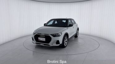 Audi A1 citycarver 30 TFSI S tronic