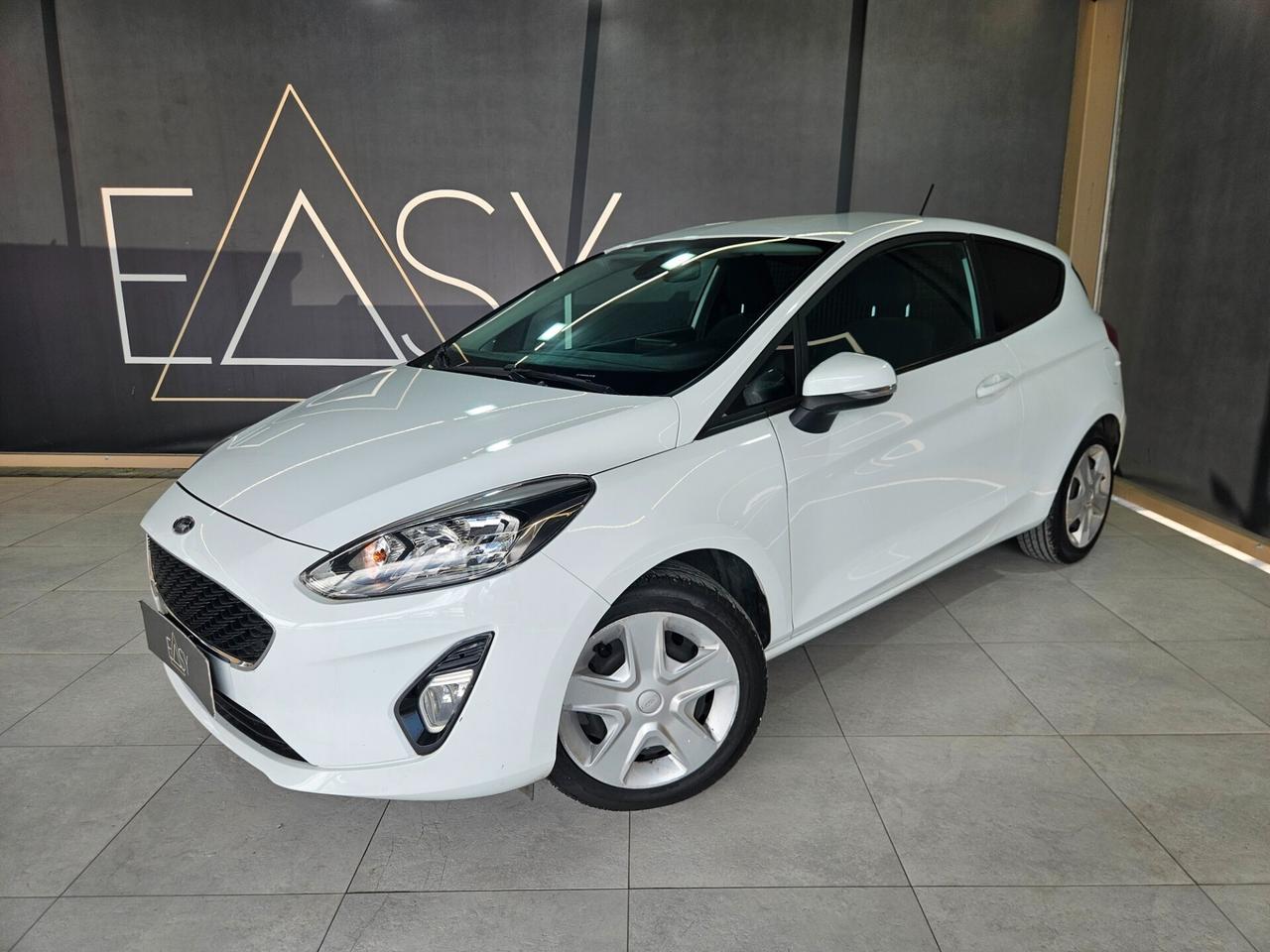 Ford Fiesta VAN 3p 1.5 ecoblue (tdci) - IVA ESPOSTA