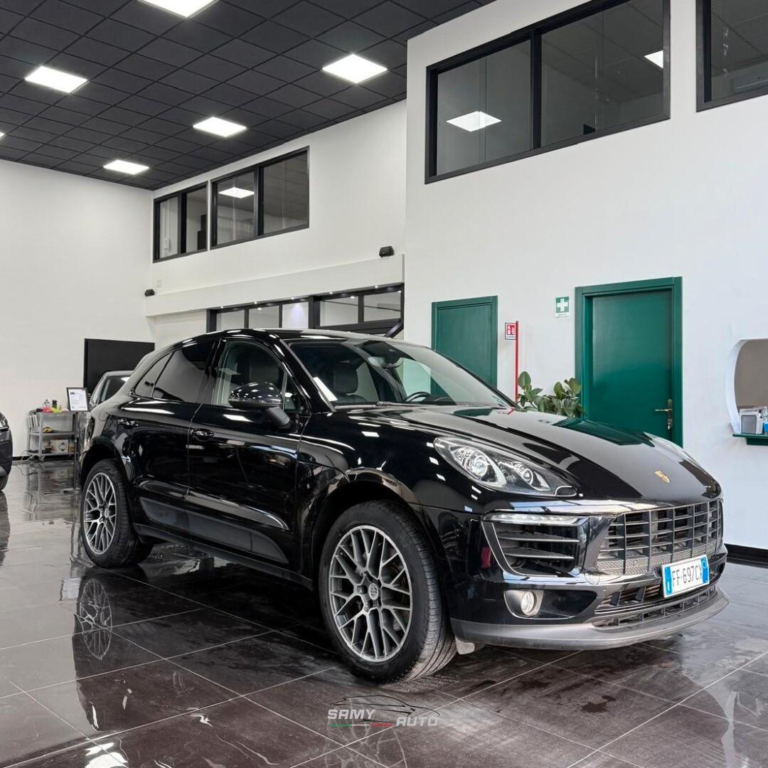 Porsche Macan 3.0 S Diesel