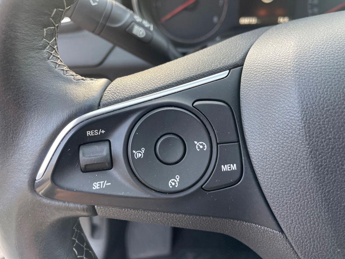 OPEL Grandland X - Grandland X 1.5 ecotec Business s&s 130cv at8