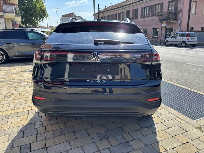 Volkswagen Taigo 1.0 tsi Life 95cv LED-CAM-17"