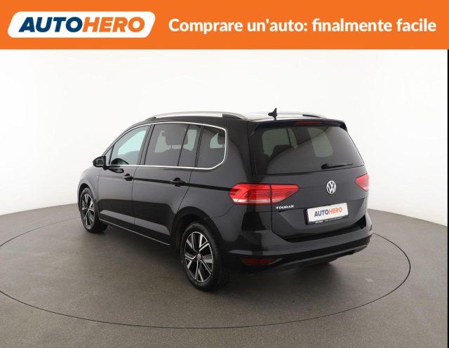 VOLKSWAGEN Touran 2.0 TDI 115 CV DSG Executive BlueMotion Technology