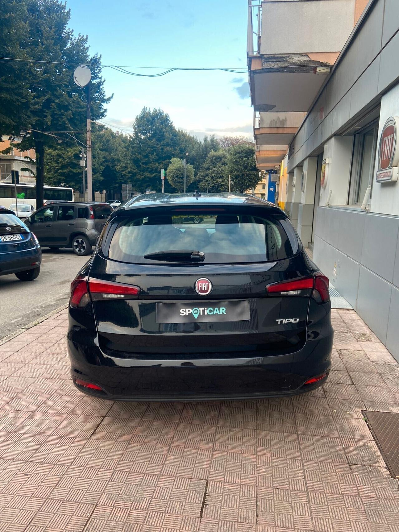 Fiat Tipo sw 1.6 130cv 2021 km aziendale full