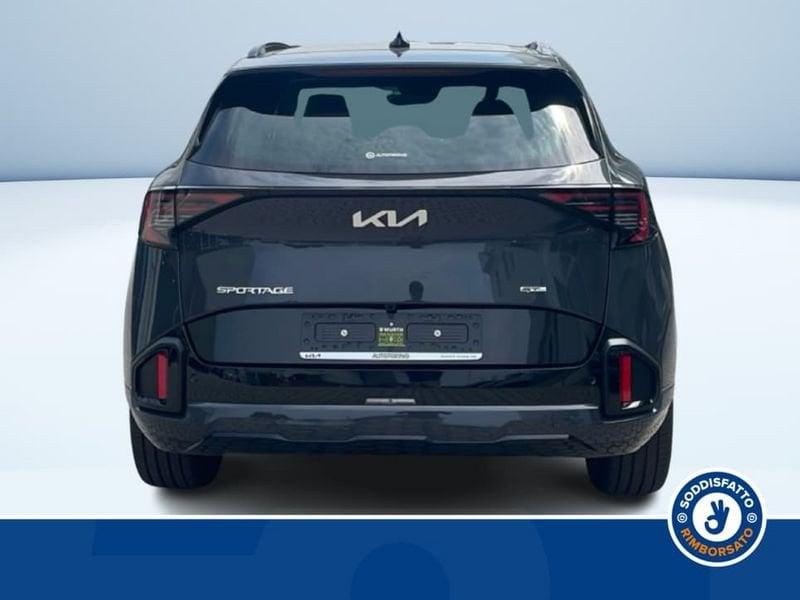Kia Sportage 1.6 HEV GT-Line (TT) 4WD MY27