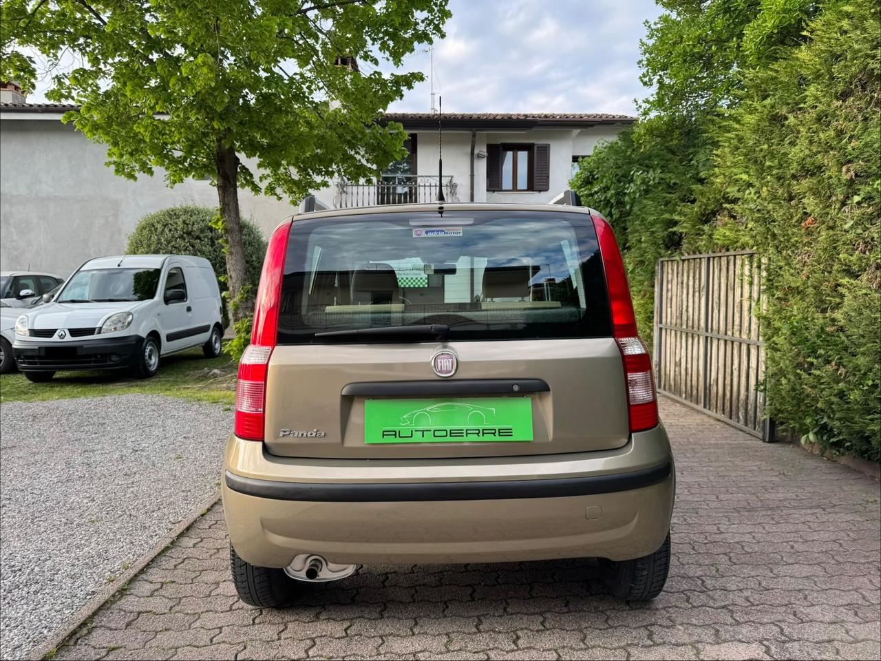 Fiat Panda 1.2 Dynamic Eco