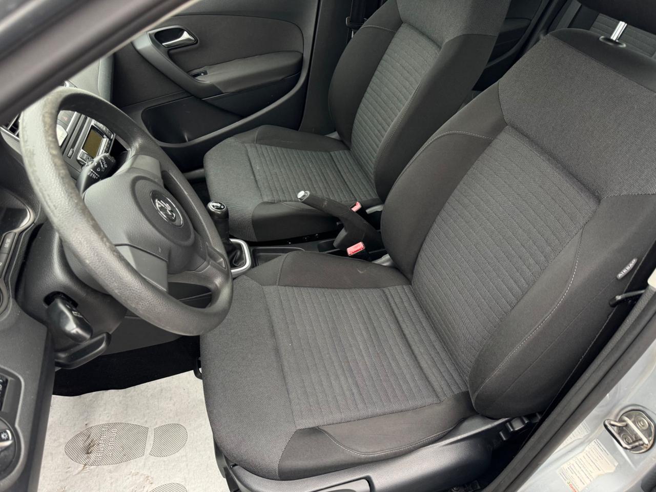 Volkswagen Polo 1.6 5 porte Comfortline BiFuel
