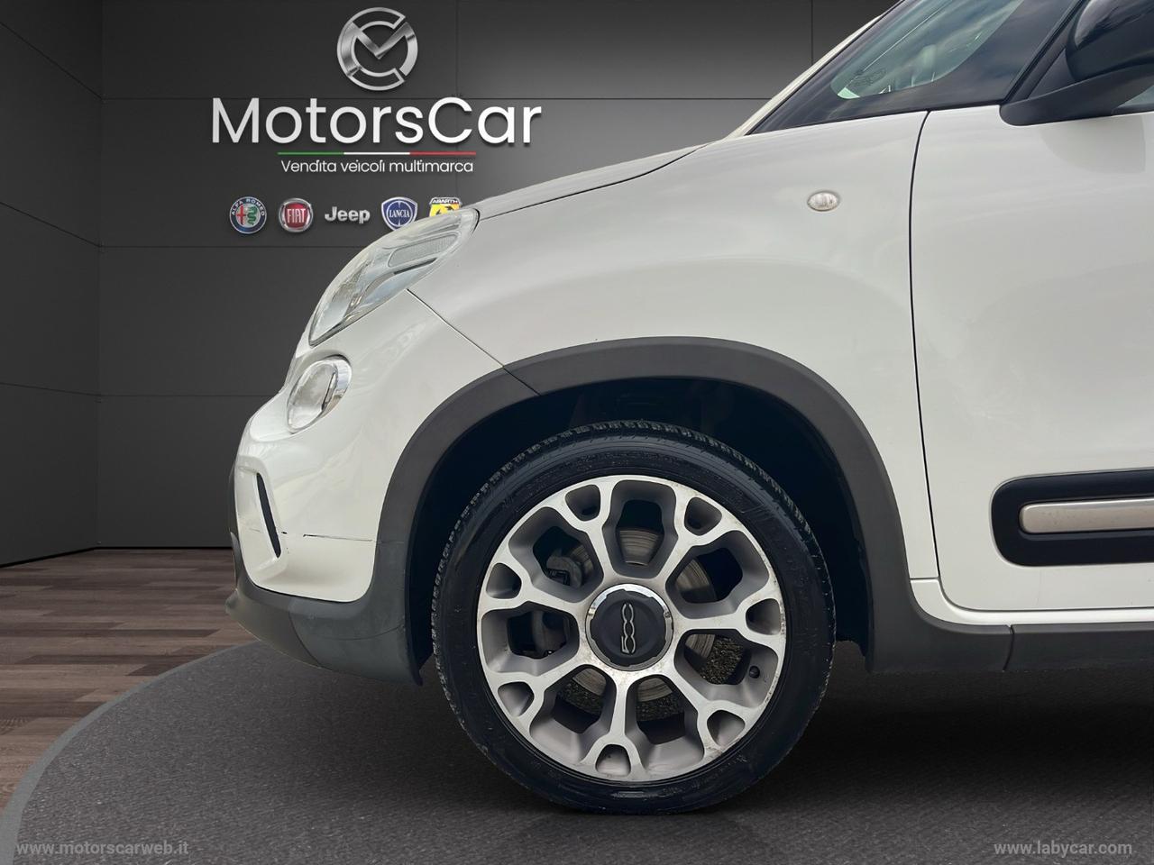 FIAT 500L 1.6 MJT 105 CV Trekking