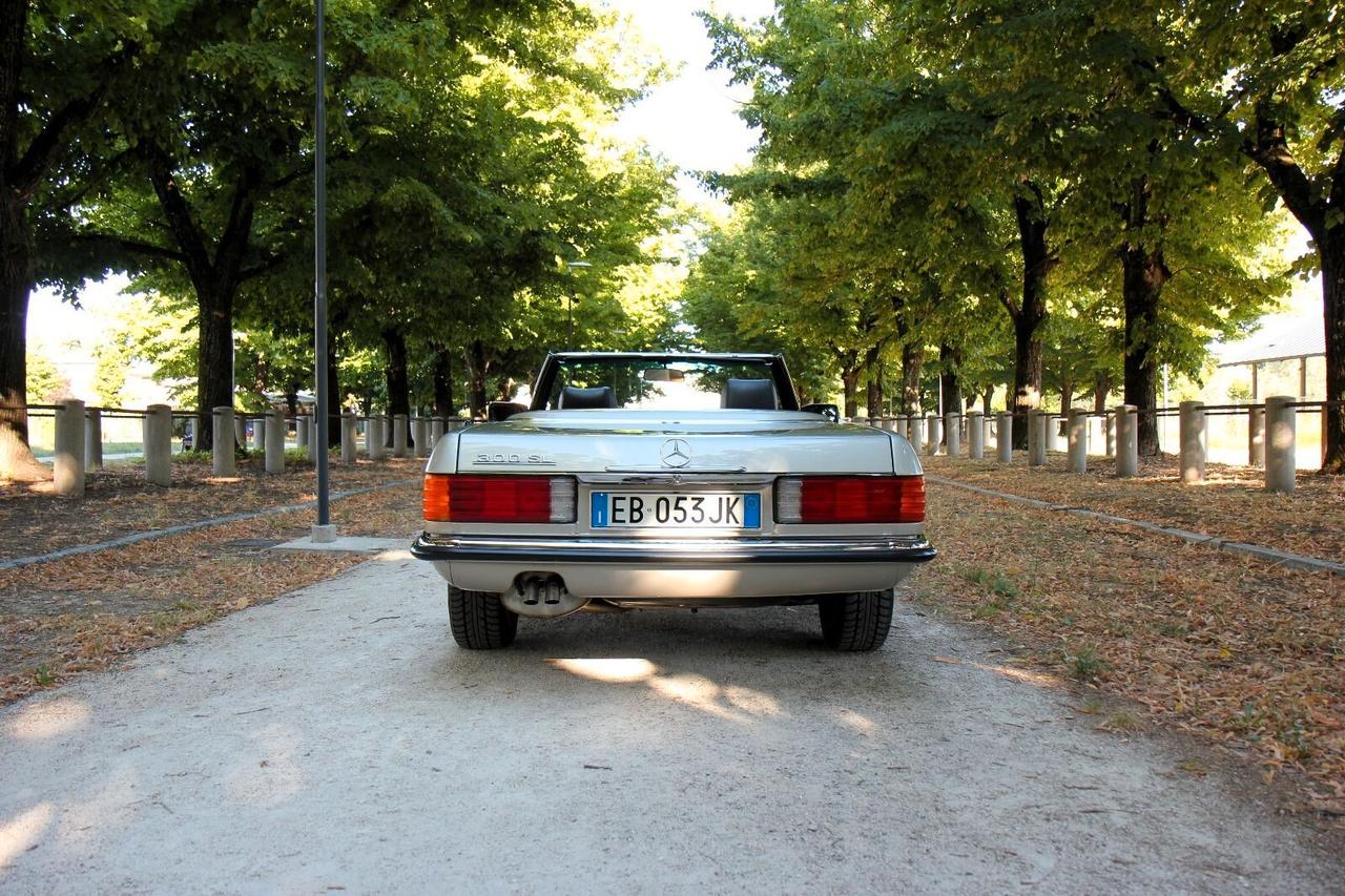 Mercedes-benz SL 300 cabriolet
