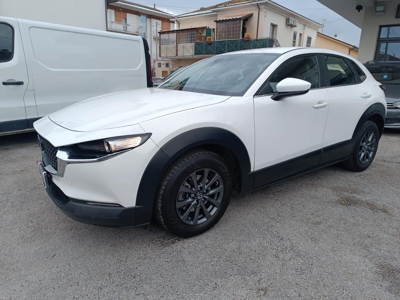 MAZDA CX-30 2.0 E-SKYACTIV-G EXECUTIVE EDITION 122 cv HYBRID -PROMO GENNAIO GA FIN&SAFE-