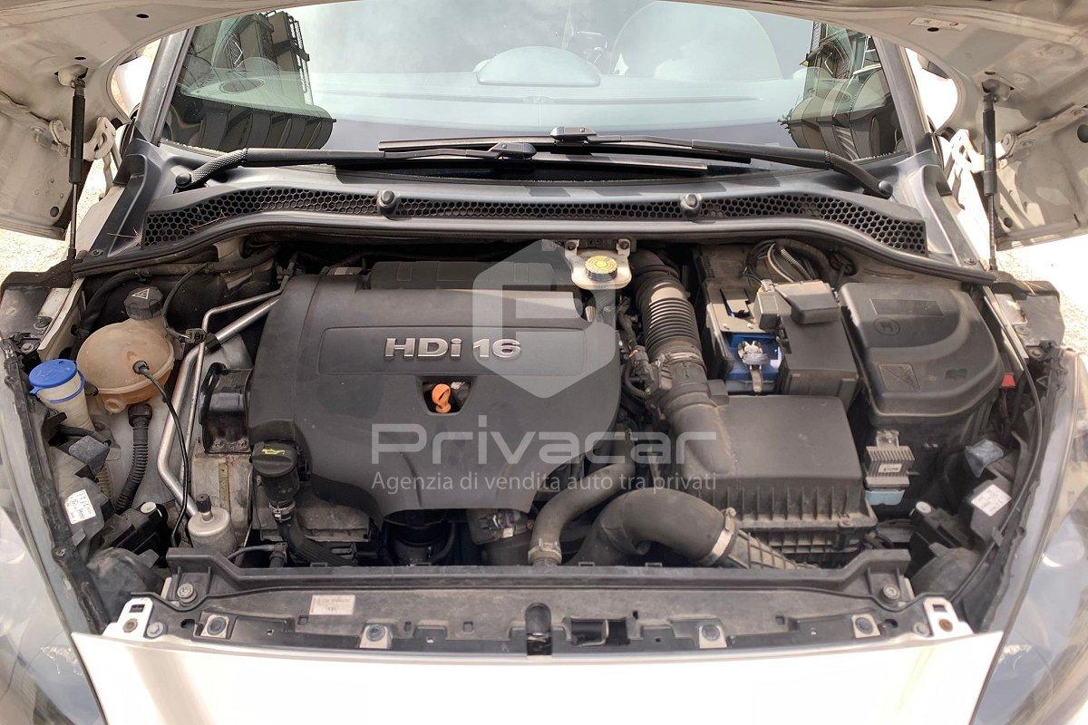 PEUGEOT RCZ 2.0 HDi 163CV