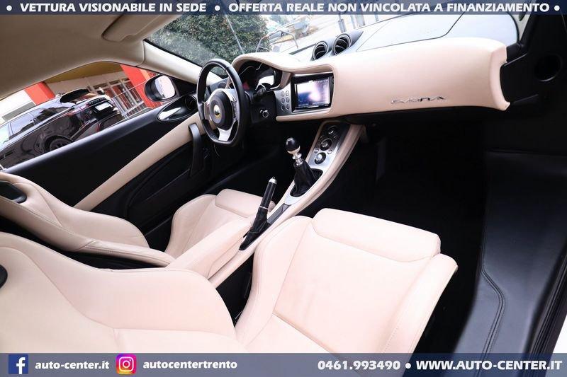Lotus Evora 3.5 V6 Launch Edition MANUALE 2+2 280CV