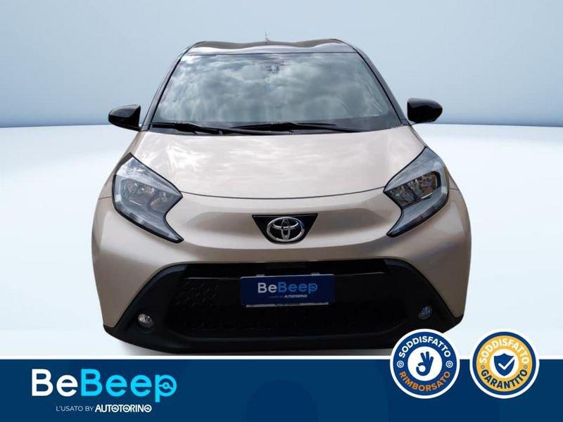 Toyota Aygo X 1.0 TREND 72CV S-CVT