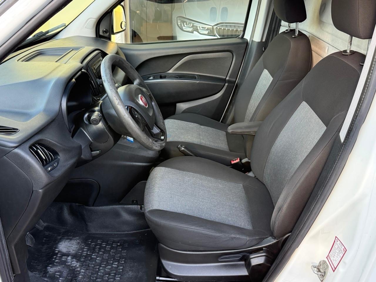 Fiat Doblo 1.4 2019 METANO/ATREZZATO