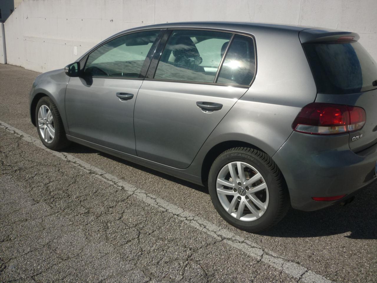 Volkswagen Golf 1.4 tsi 122cv DSG 5p Highline