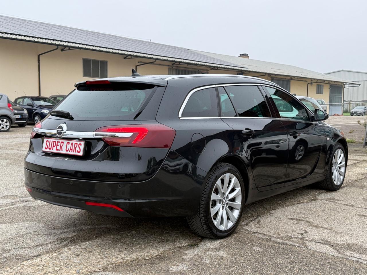 Opel Insignia 2.0CDTI 140CV Sports Tourer Cosmo Business