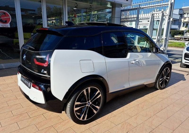 BMW i3 i3s 120 Ah Advantage