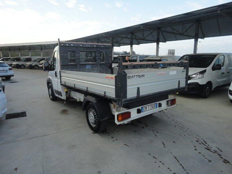 FIAT Ducato Ducato 35 2.3 MJT PM Cabinato Maxi