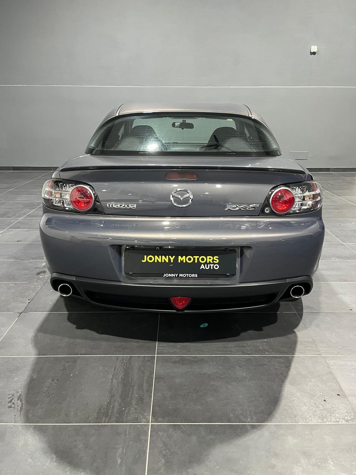 Mazda RX-8 192cv