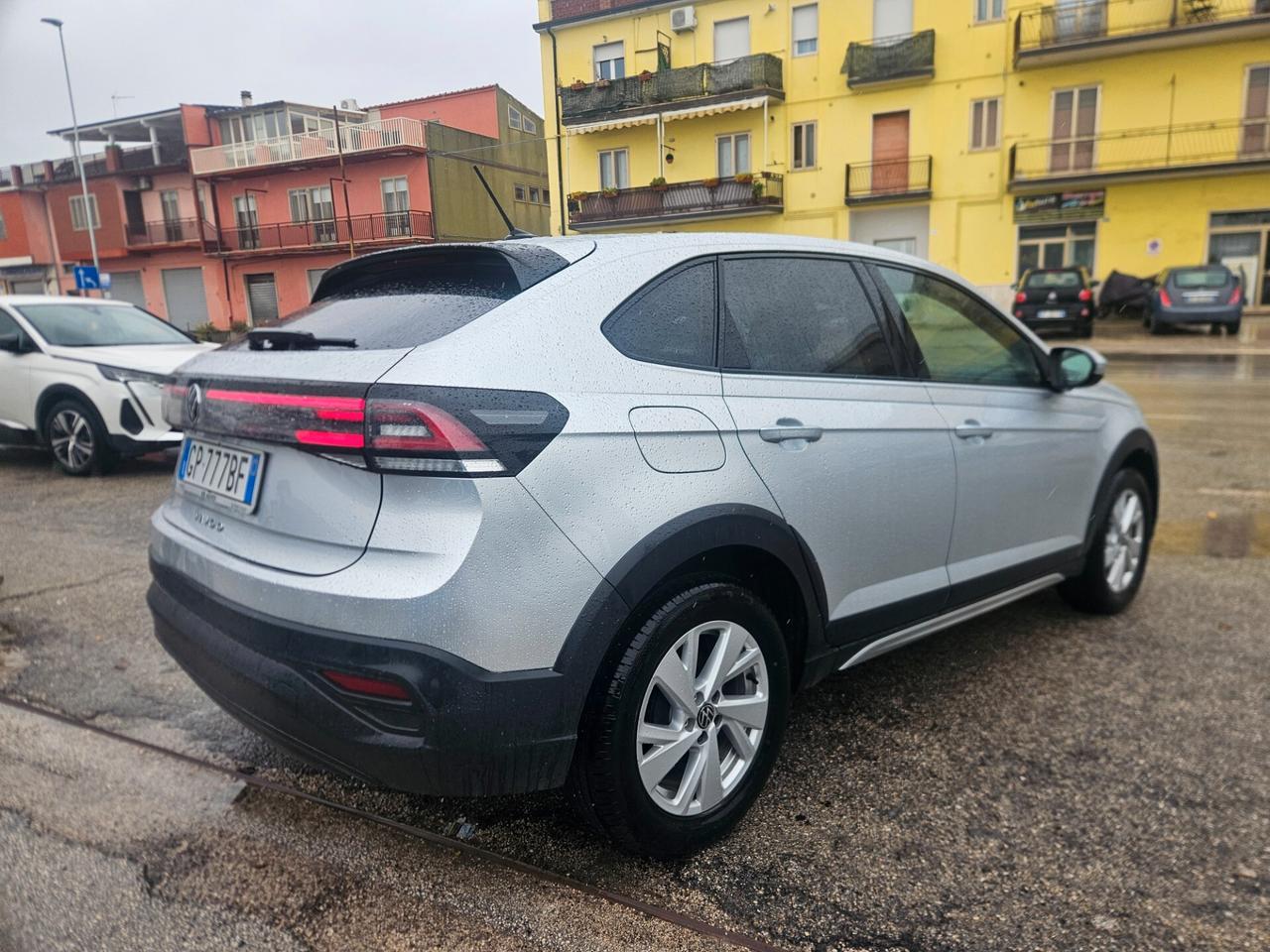 Volkswagen Taigo 1.0 TSI 95 CV Life Edition