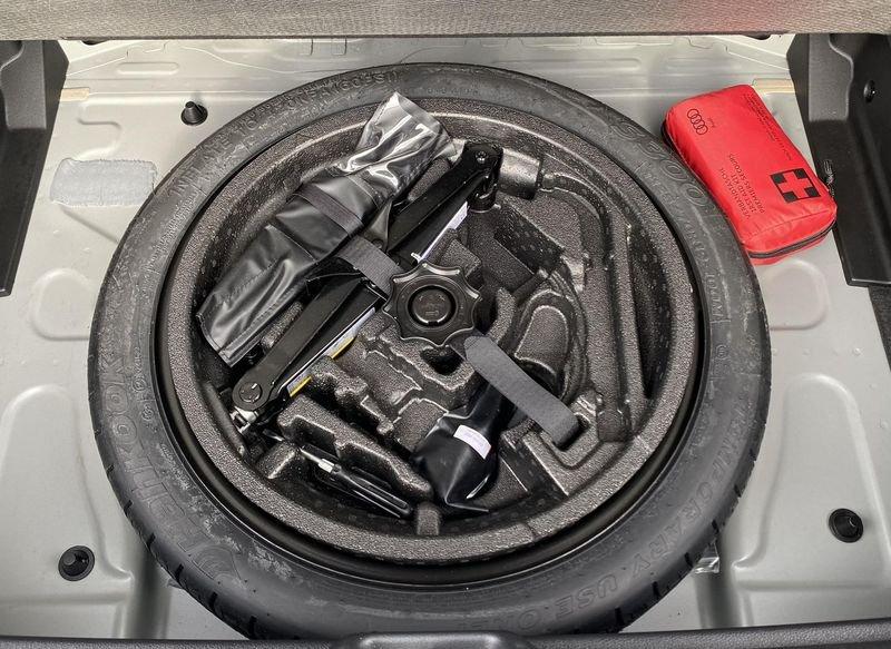 Audi Q2 SQ2 2.0 TFSI 300CV S-Tronic quattro