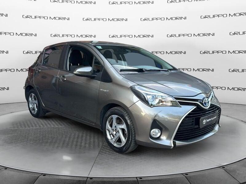 Toyota Yaris 1.5 Hybrid Cool
