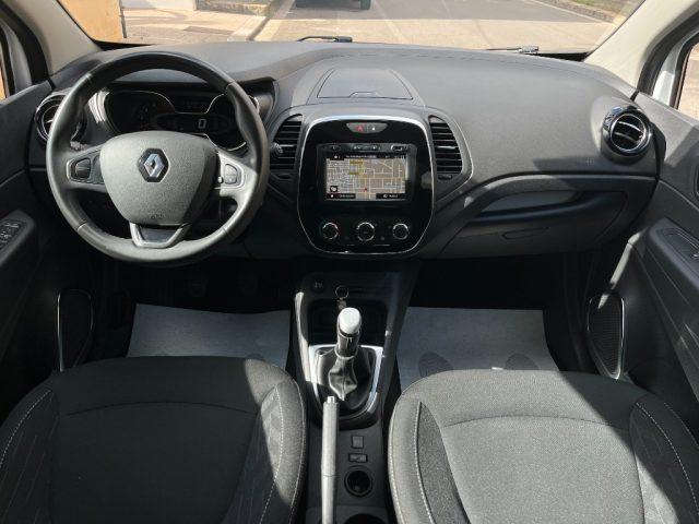 RENAULT Captur 1.5dCi 90CV Sport Edition