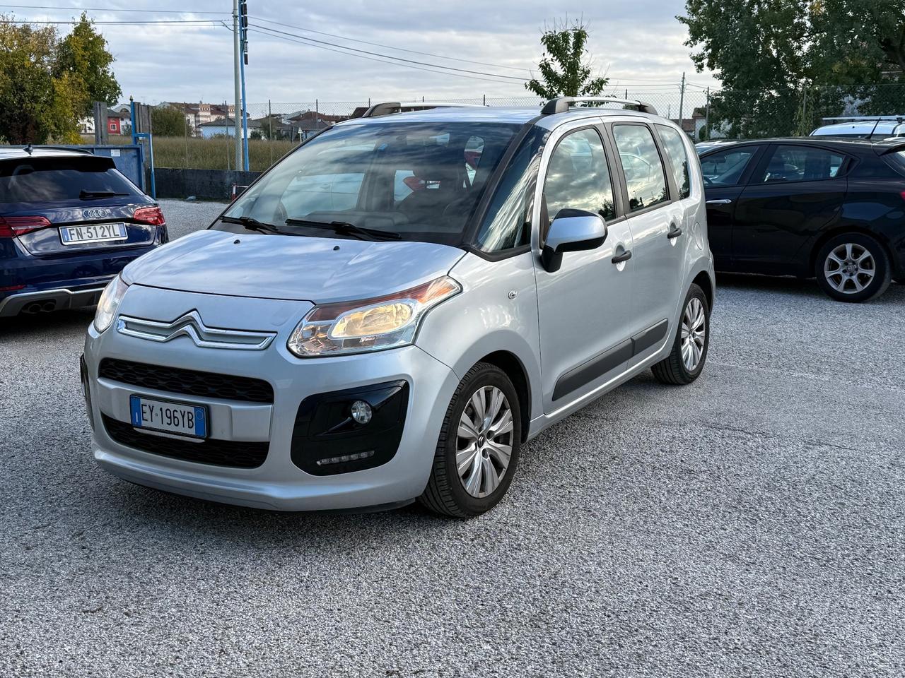 Citroen C3 Picasso VTi 95 Exclusive